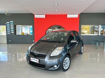 TOYOTA YARIS 1.4 D4D SOL