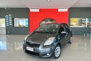TOYOTA YARIS 1.4 D4D SOL