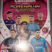 CARTE ADRENALYN XL 2022-2023 - CALCIATORI PANINI