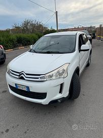 CITROEN C4 AIRCROSS