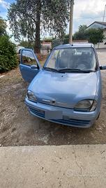 FIAT 600 1100 FIRE