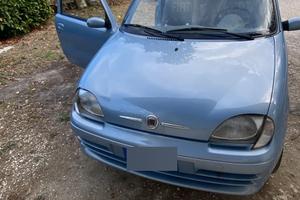 FIAT 600 1100 FIRE