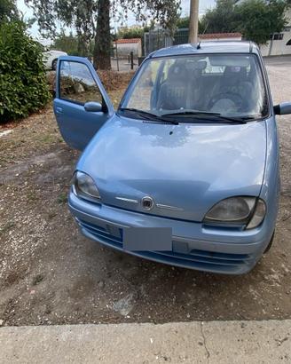 FIAT 600 1100 FIRE