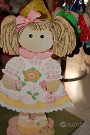 Appendiabiti per bambini My Doll 