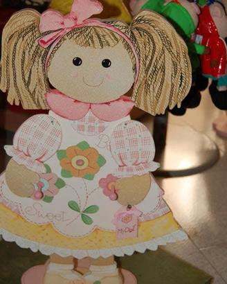 Appendiabiti per bambini My Doll 