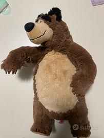 Orso di masha e orso