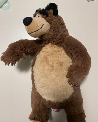Orso di masha e orso