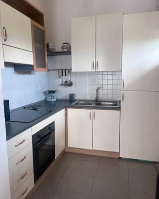 Cucina angolare