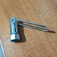 Chiave candele d'epoca 