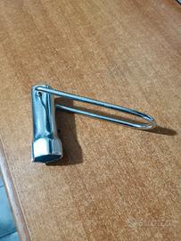 Chiave candele d'epoca 