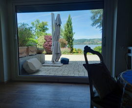 Monolocale con cucina e bagno