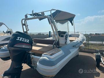 GOMMONE HELLAS 22 USATO + 115 SELVA