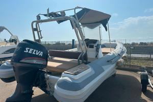 GOMMONE HELLAS 22 USATO + 115 SELVA