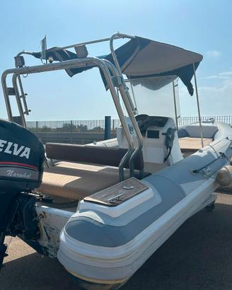 GOMMONE HELLAS 22 USATO + 115 SELVA