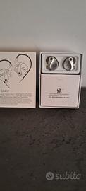 auricolari gaming iem kz castor