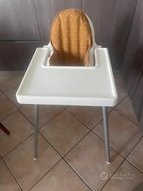 Seggiolone bimbo