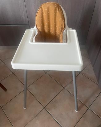 Seggiolone bimbo