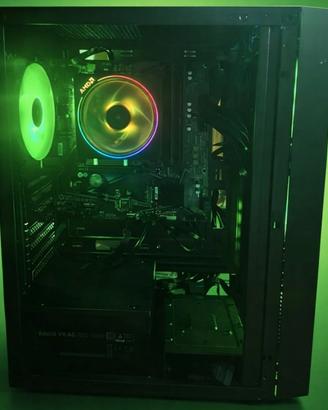 PC gaming Ryzen 5 5600g