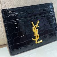 Portacarte saint laurent