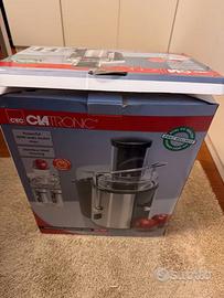 Centrifuga Clatronic AE 3465 Inox 1000W Potente