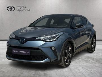 TOYOTA C-HR I 2020 - C-HR 2.0h Trend e-cvt