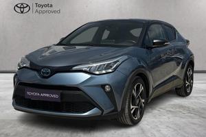 TOYOTA C-HR I 2020 - C-HR 2.0h Trend e-cvt