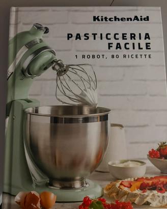 Ricettario Kitchen Aid