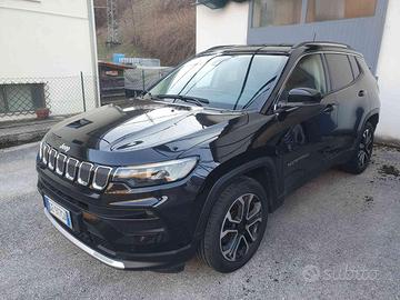 JEEP Compass 1.6 Multijet II 2WD Business