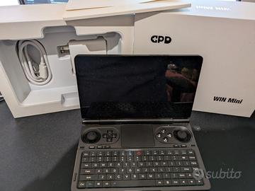 gpd win mini