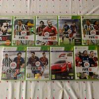 Giochi per XBOX 360