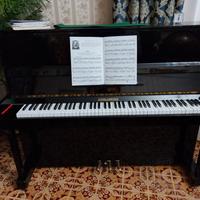 pianoforte verticale