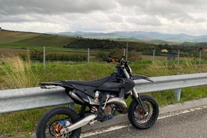 HUSQVARNA TC 125 TARGATO