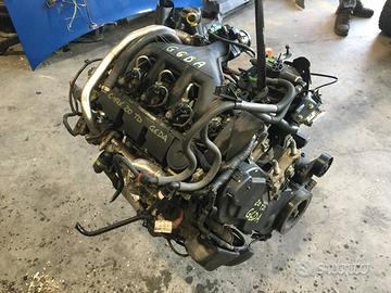 Motore G6DA Ford 2.0 TDCI