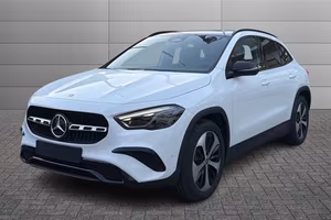 MERCEDES-BENZ GLA 200 d Progressive Extra auto