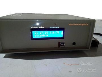 Fotoperiodo allodole timer annuale