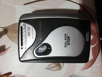 radiolina a cassette