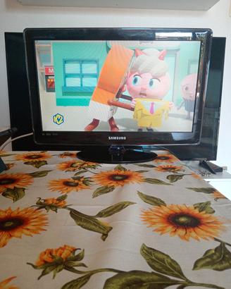 Tv Samsung a led 22 pollici 