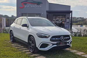 MERCEDES-BENZ GLA 200 d Automatic AMG Line Adv.Plu