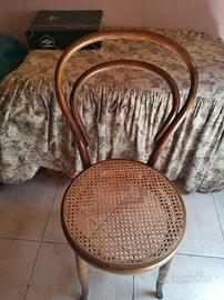 sedie stile antiche 