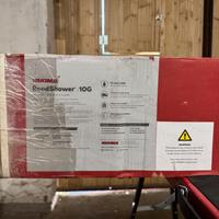 Doccia solare YAKIMA ROADSHOWER 10G (38L)