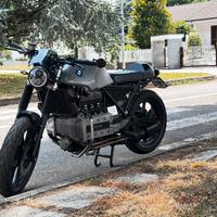 Bmw K100 Rs Cafe racer special (iscritta FMI)