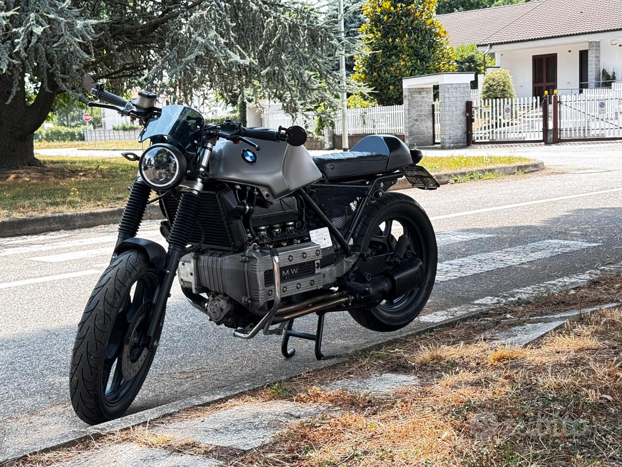 K100 Rs Bmw K75 Scrambler Usata BMW K 100 D'epoca In (Kit Di