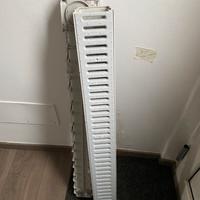 Griglia di scolo/ canaletta in  plastica