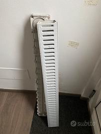 Griglia di scolo/ canaletta in  plastica