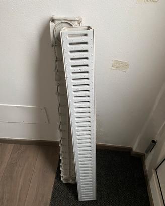 Griglia di scolo/ canaletta in  plastica