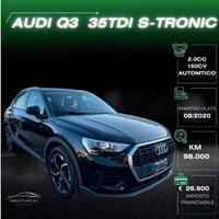 Audi Q3 35 TDI S tronic Business Advanced