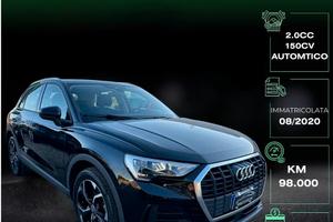 Audi Q3 35 TDI S tronic Business Advanced