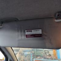 Aletta parasole sx FIAT GRANDE PUNTO 2013