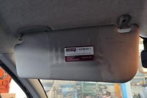 Aletta parasole sx FIAT GRANDE PUNTO 2013