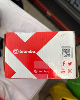 Pastiglie freni brembo
